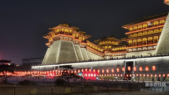 【家乡年味】洛阳景区的年味