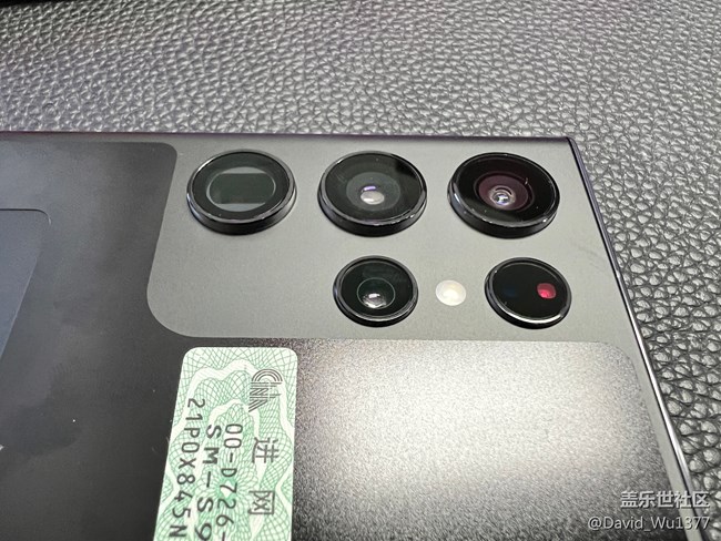真香理论之三星S22U开箱