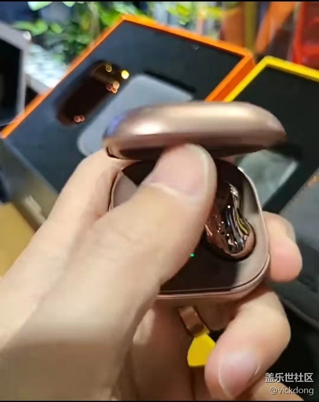 s22u送的buds pro是不是有质量问题，降噪几乎不可用