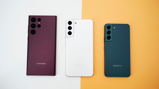 《每周星鲜事》 第95期:Galaxy S22系列 新品上市 立即预约