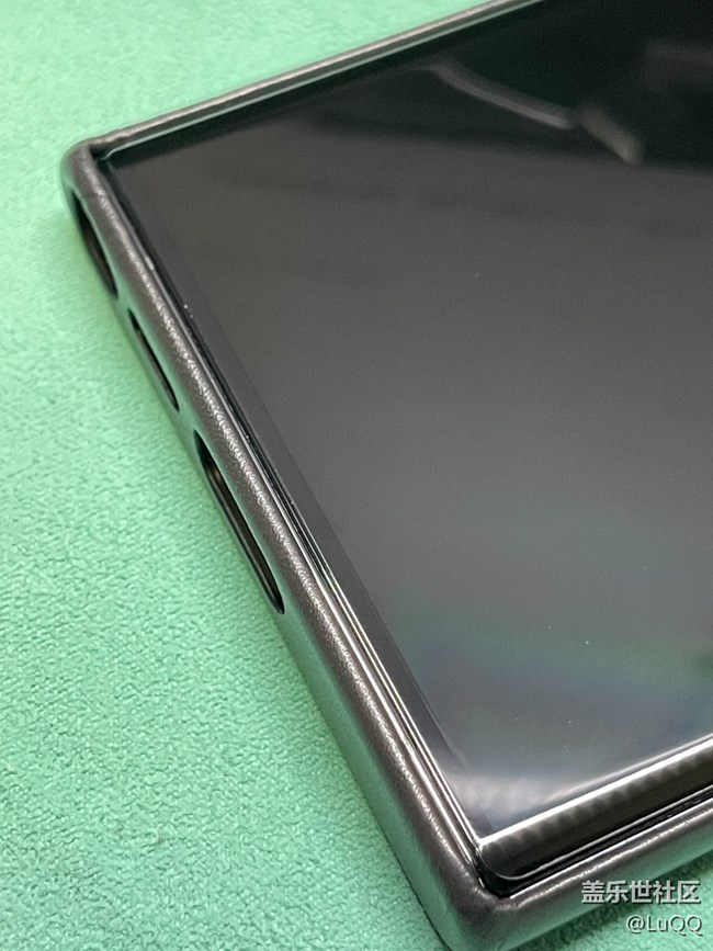 终究还是UV膜最舒服啊~~