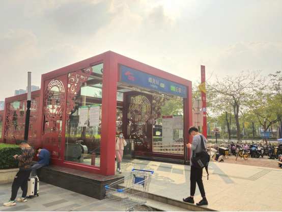 【S22快闪店打卡】佛山千灯湖环宇城三星S22快闪体验店打卡 【S22快闪店打卡】佛山千灯湖环宇城三星S22快闪体验店打卡