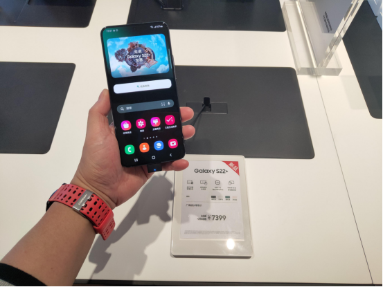 【S22快闪店打卡】佛山千灯湖环宇城三星S22快闪体验店打卡 【S22快闪店打卡】佛山千灯湖环宇城三星S22快闪体验店打卡