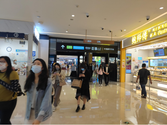 【S22快闪店打卡】佛山千灯湖环宇城三星S22快闪体验店打卡