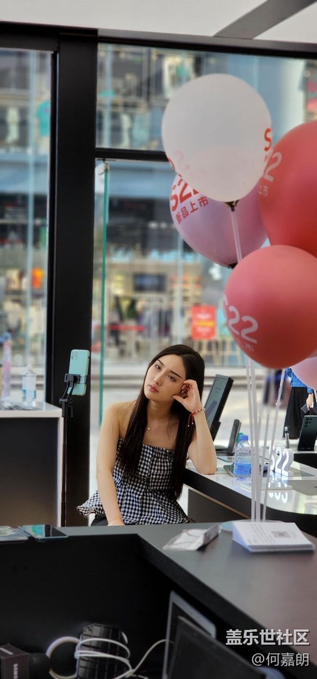 【S22快闪店打卡】扭蛋机赢大奖！