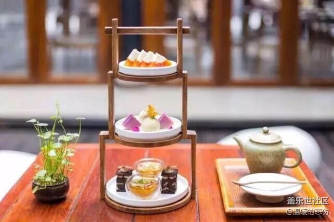 已开奖【美食三月第2期】春日下午茶