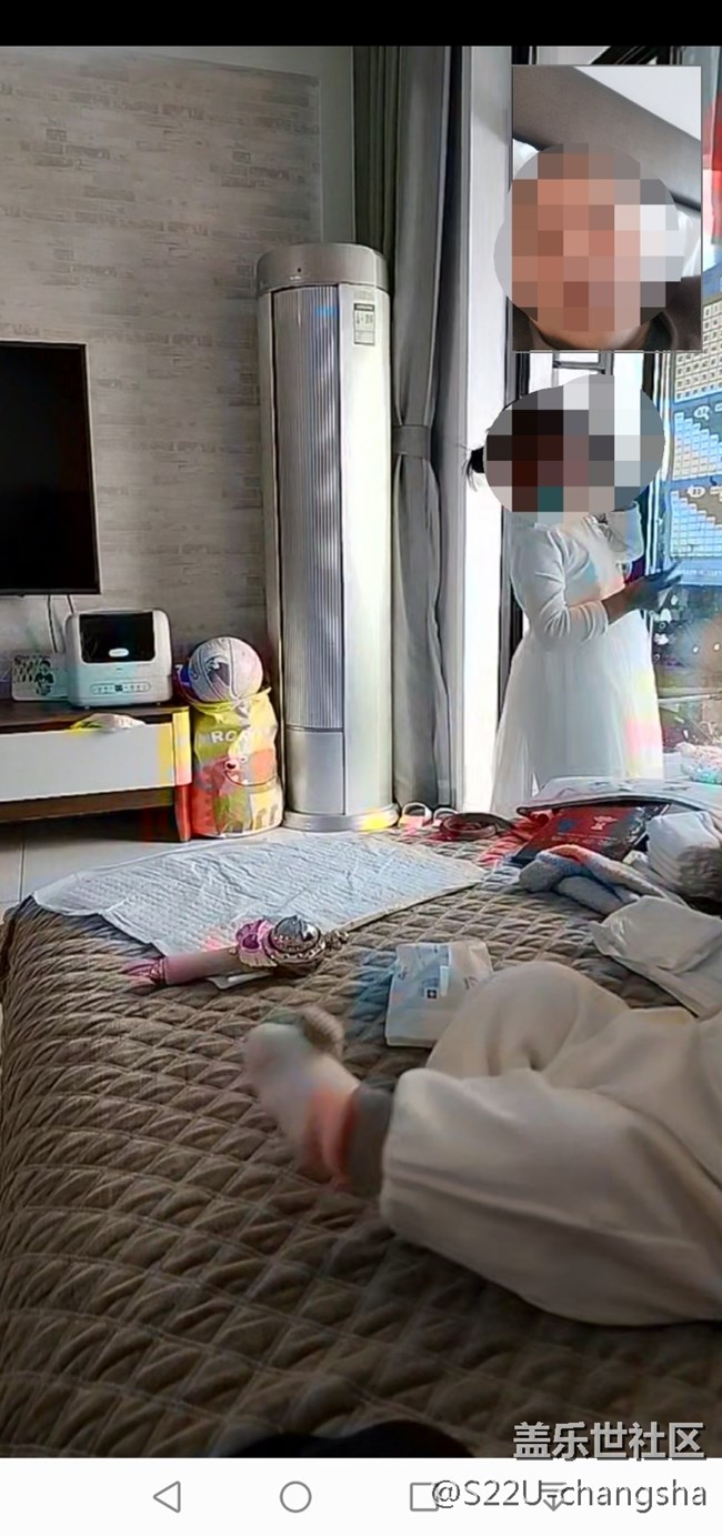 手机是否有问题：QQ视频绿屏+重影