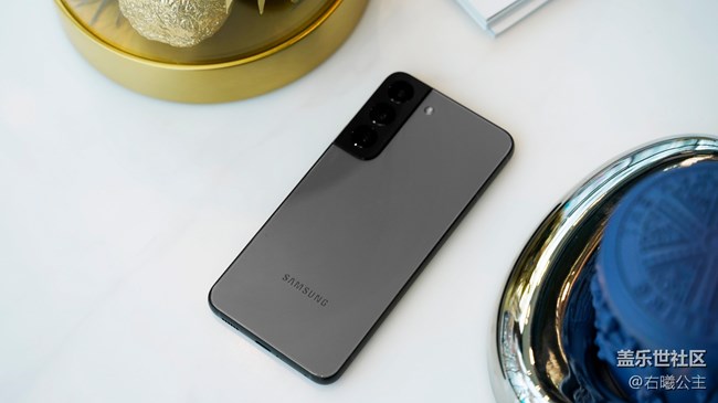 三星Galaxy S22系列网上商城专属颜色精美图赏