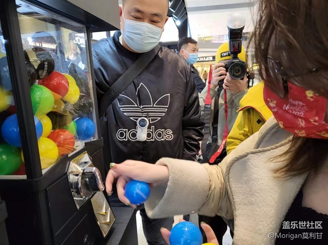 【S22快闪店打卡】S22品鉴会万象汇三星快闪店体验
