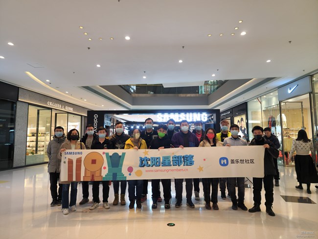【S22快闪店打卡】S22品鉴会万象汇三星快闪店体验