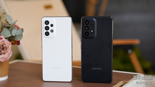 纤薄精美 多彩靓丽 三星Galaxy A53 5G图赏