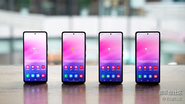 时尚又不失格调 三星Galaxy A53 5G评测