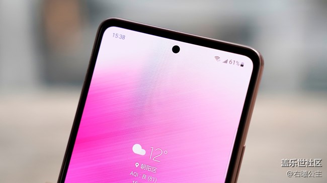 时尚又不失格调 三星Galaxy A53 5G评测