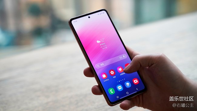 时尚又不失格调 三星Galaxy A53 5G评测