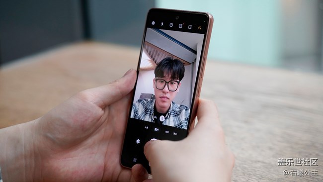时尚又不失格调 三星Galaxy A53 5G评测