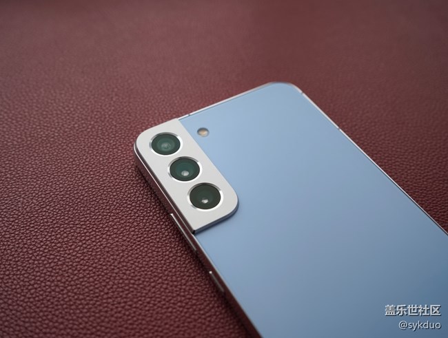 S22+湖屿蓝