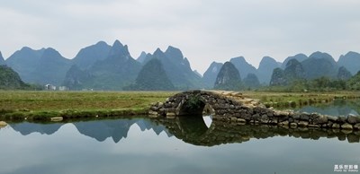 桂林的桥（1）