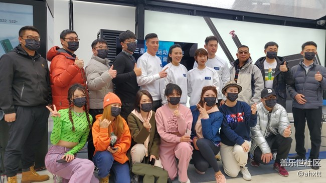 北京蓝色港湾三星体验馆，奥运大使粉丝见面会活动回顾