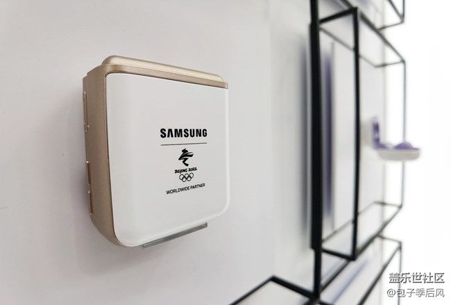 【S22快闪店打卡】与三星冬奥大使面对面，体验精致与动感