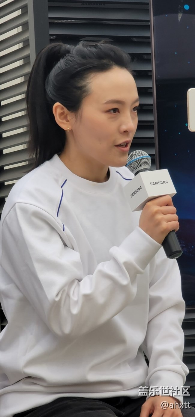 北京蓝色港湾三星体验馆，奥运大使粉丝见面会活动回顾