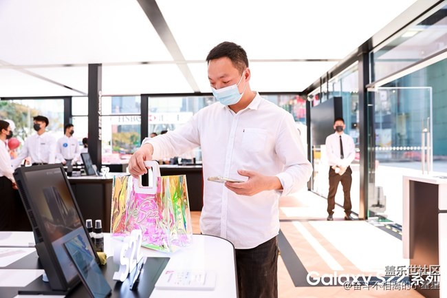 【我在线下体验Galaxy S22系列】安卓机皇还看三星