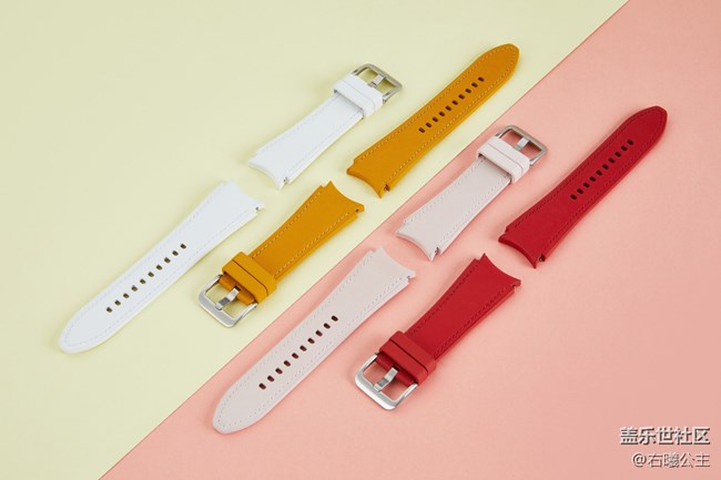 三星Galaxy Watch4 Bespoke Edition 缤色定制版精美图赏