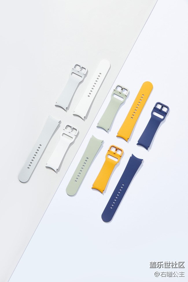 三星Galaxy Watch4 Bespoke Edition 缤色定制版精美图赏