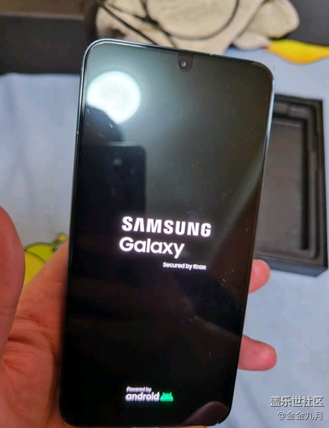 【Galaxy S22系列晒单/晒机】机皇真好啦