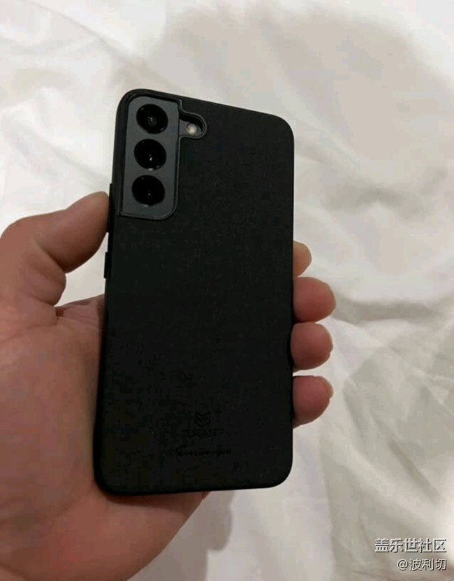 【Galaxy S22系列晒单/晒机】