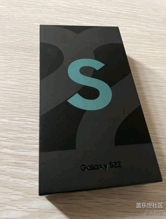 【Galaxy S22系列晒单/晒机】