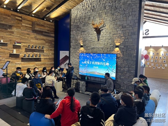 s22快闪店打卡——三星奥运体验馆