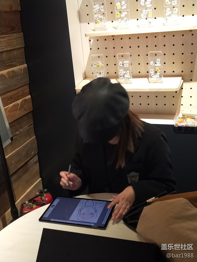 S22三里屯快闪店——摄影沙龙