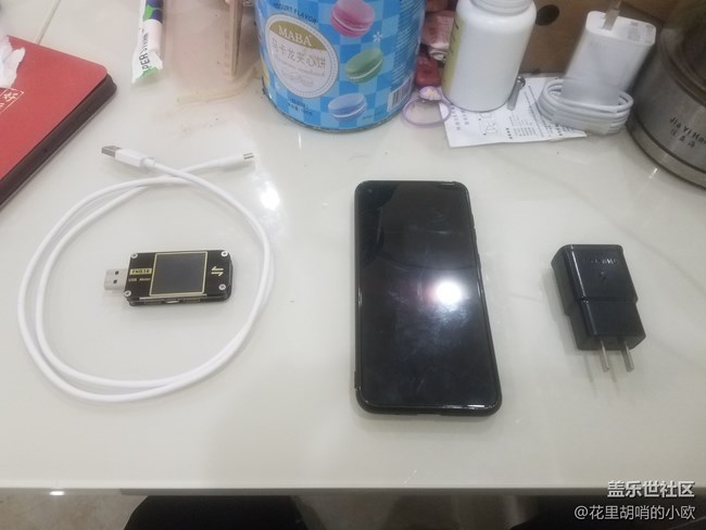 三星A60充电评测