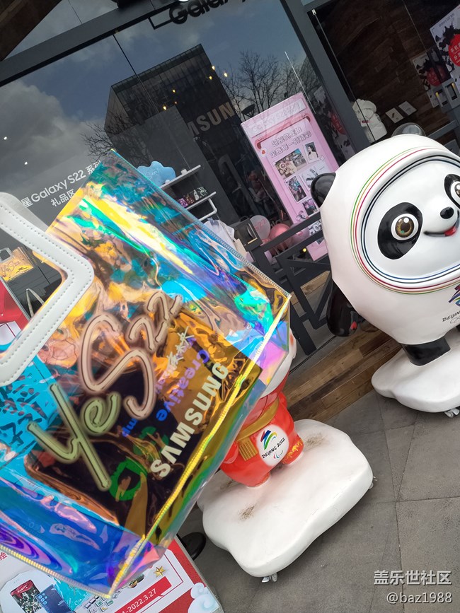 S22三里屯快闪店——摄影沙龙