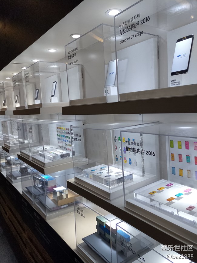 S22三里屯快闪店——摄影沙龙