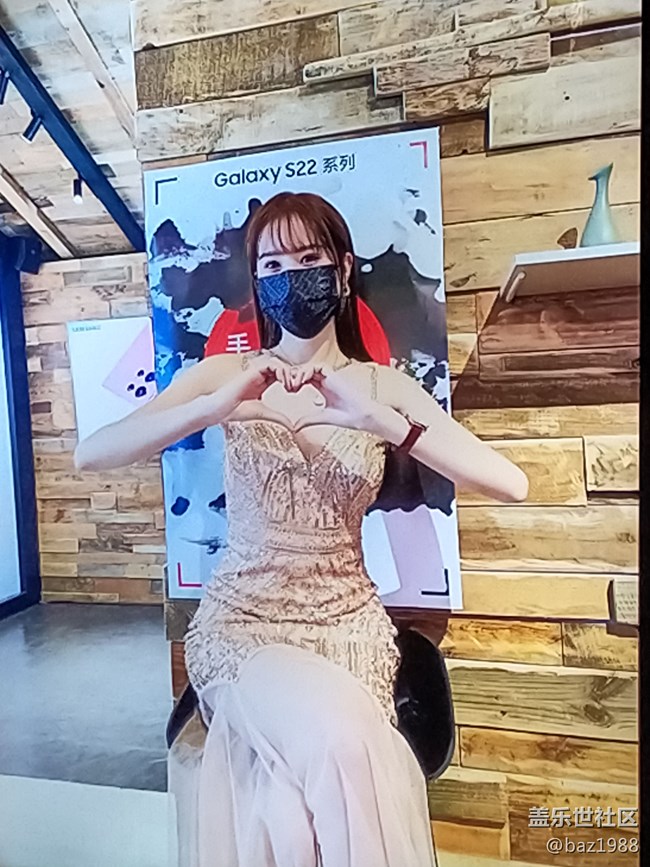 S22三里屯快闪店——摄影沙龙