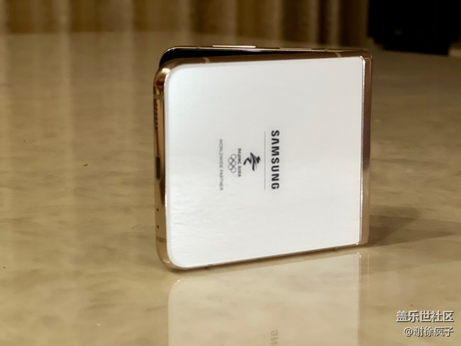 Zflip3 拍照嘎嘎香