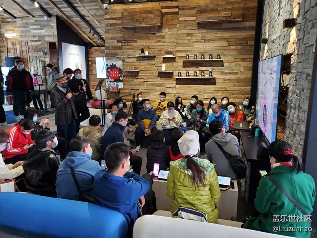 S22快闪店打卡+摄影沙龙