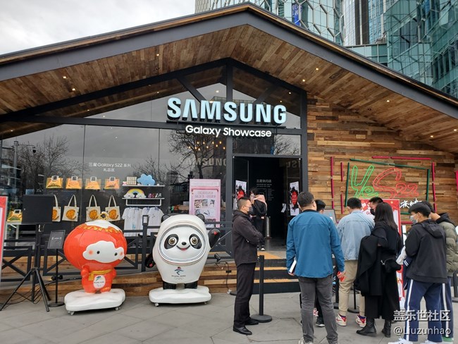 S22快闪店打卡+摄影沙龙