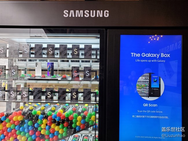 S22快闪店打卡+摄影沙龙