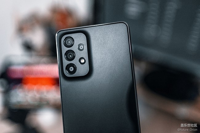 三星入门级旗舰——Galaxy A53 5G上手体验