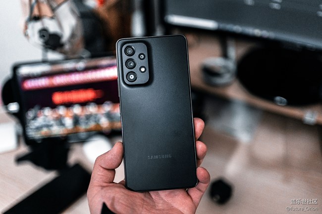 三星入门级旗舰——Galaxy A53 5G上手体验