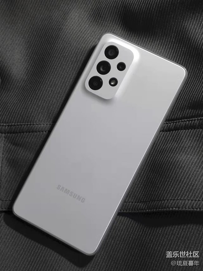 稳定发挥，全能时尚A系列   三星Galaxy A53 5g评测