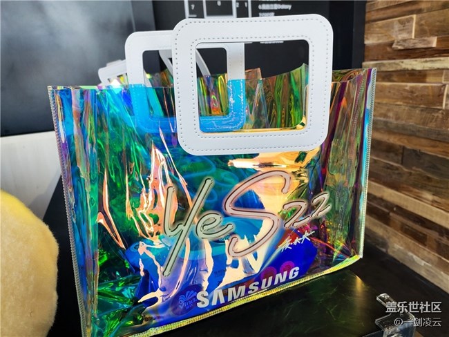 【北京星部落】s22快闪店打卡之场馆现场