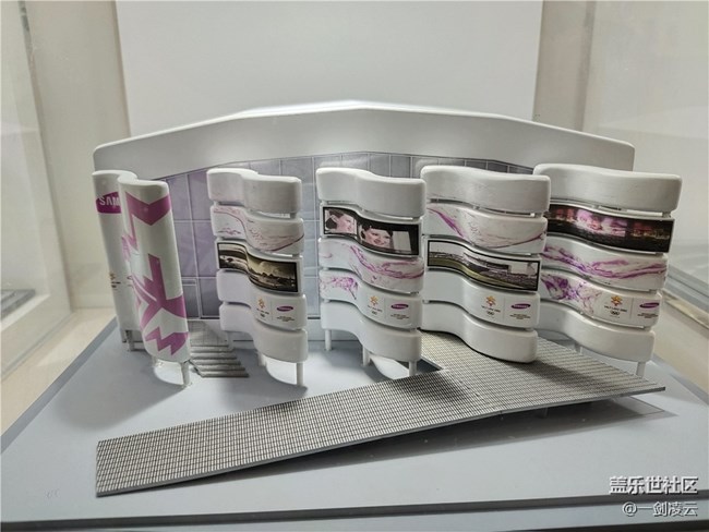 【北京星部落】s22快闪店打卡之场馆现场