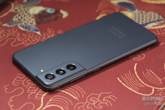 三星Galaxy S21 FE 上手体验