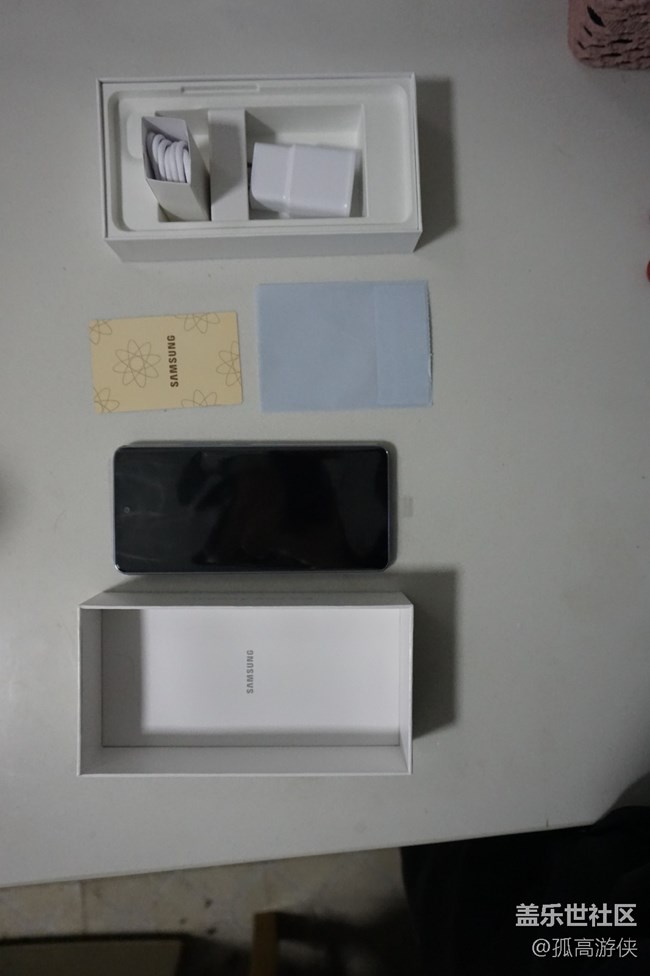 【A53 5G体验】＋新品开箱