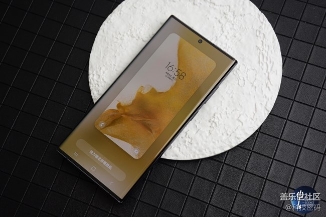 三星Galaxy S22 Ultra强的没有对手