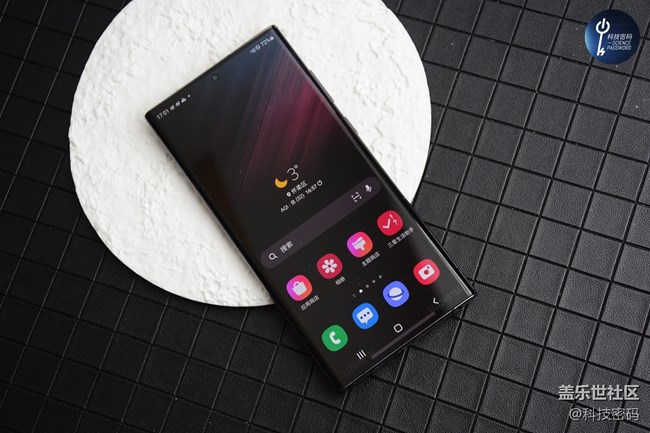 三星Galaxy S22 Ultra强的没有对手