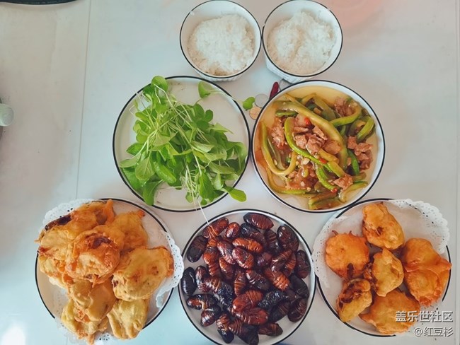 【居家生活】+好好吃饭